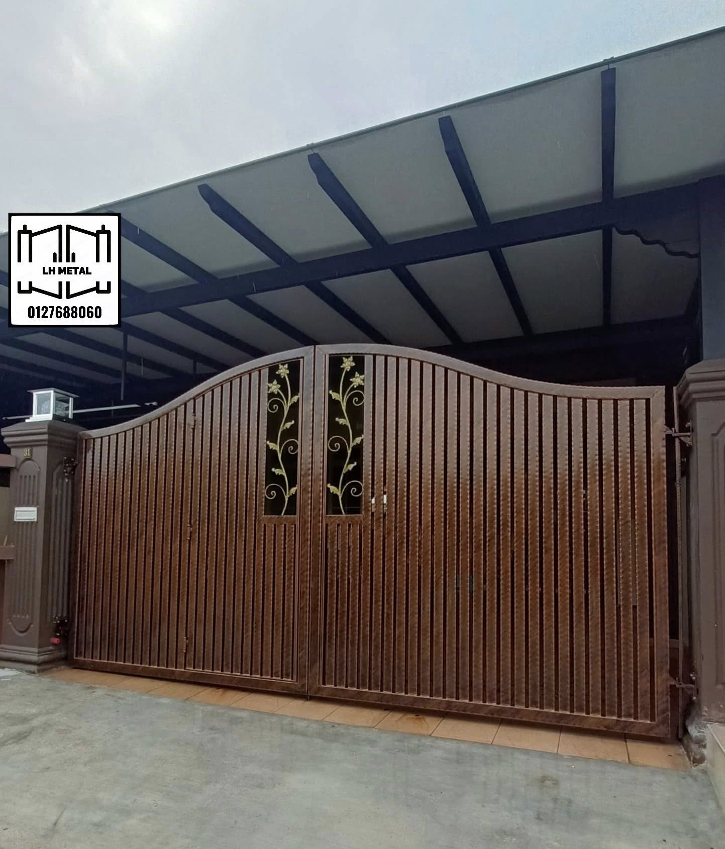 Taman Tun Ungku Aminah_Jalan Hang Tuah