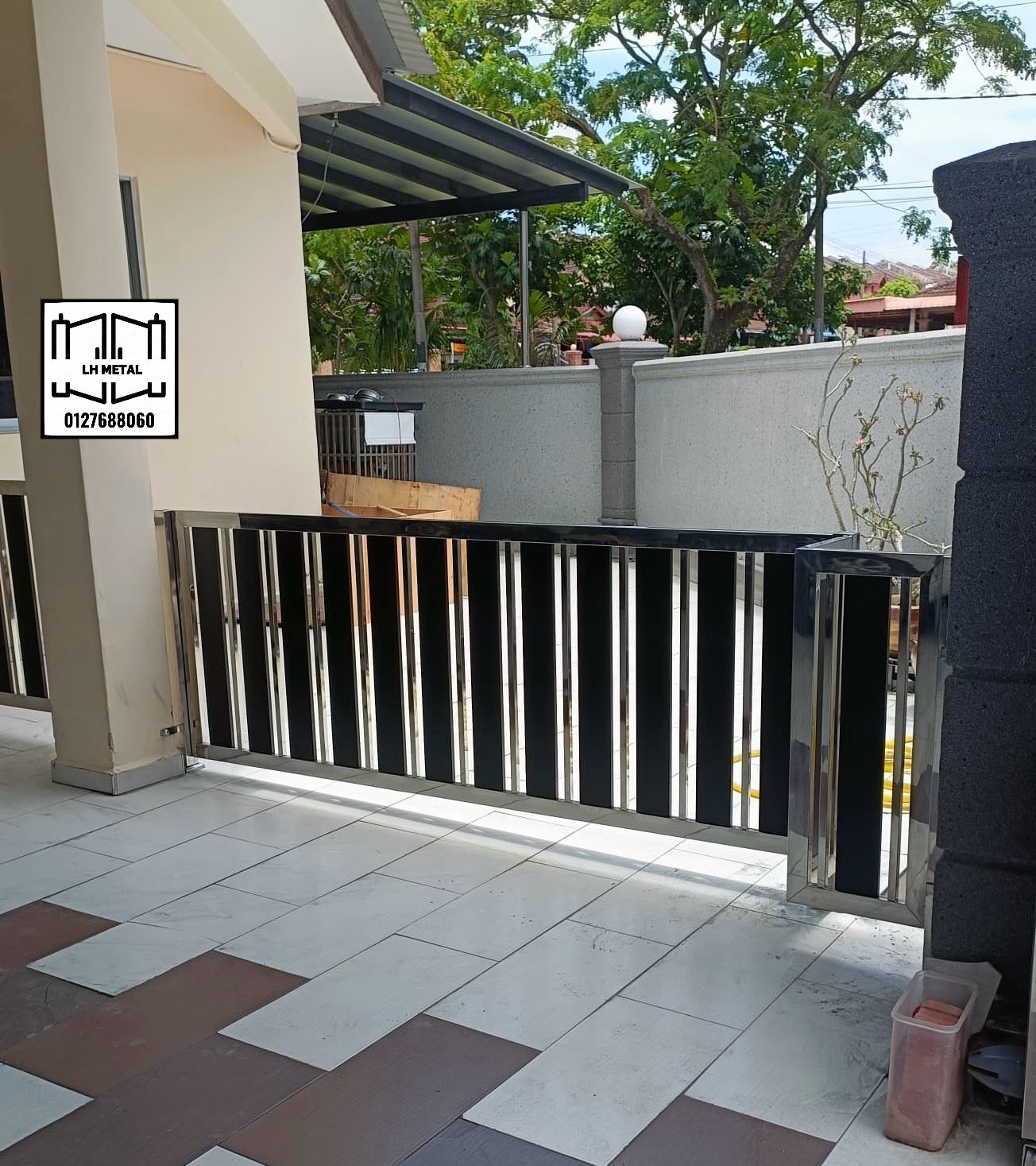 Kota Masai_Jalan Pulusan